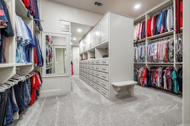 EXQUISITE. Seeing is believing. Amenities & storage galore on Diamante Golf and Country Club in Arkansas - for sale on GolfHomes.com, golf home, golf lot