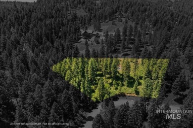 Nestled within Meadow Creek Subdivision, this breathtaking lot on Meadowcreek Golf Resort in Idaho - for sale on GolfHomes.com, golf home, golf lot