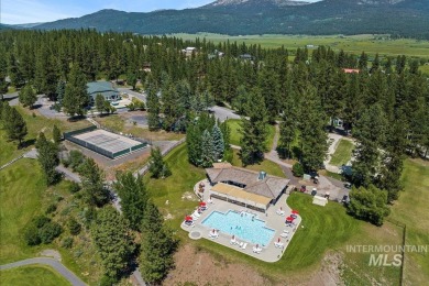 Nestled within Meadow Creek Subdivision, this breathtaking lot on Meadowcreek Golf Resort in Idaho - for sale on GolfHomes.com, golf home, golf lot