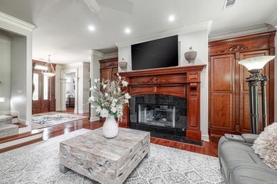 EXQUISITE. Seeing is believing. Amenities & storage galore on Diamante Golf and Country Club in Arkansas - for sale on GolfHomes.com, golf home, golf lot