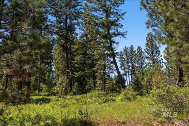 Nestled within Meadow Creek Subdivision, this breathtaking lot on Meadowcreek Golf Resort in Idaho - for sale on GolfHomes.com, golf home, golf lot