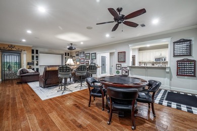 EXQUISITE. Seeing is believing. Amenities & storage galore on Diamante Golf and Country Club in Arkansas - for sale on GolfHomes.com, golf home, golf lot