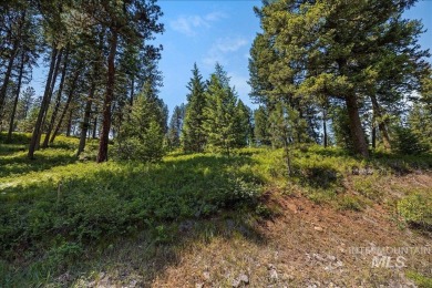 Nestled within Meadow Creek Subdivision, this breathtaking lot on Meadowcreek Golf Resort in Idaho - for sale on GolfHomes.com, golf home, golf lot