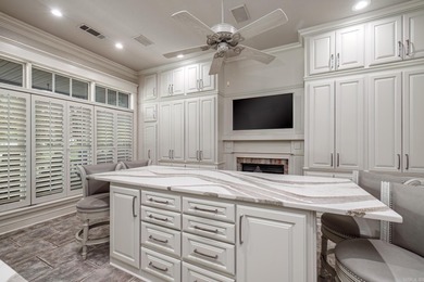 EXQUISITE. Seeing is believing. Amenities & storage galore on Diamante Golf and Country Club in Arkansas - for sale on GolfHomes.com, golf home, golf lot