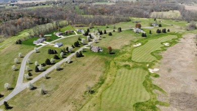 Presenting the 128 buildable lots available off scenic Lake on Island Hills Golf Club in Michigan - for sale on GolfHomes.com, golf home, golf lot