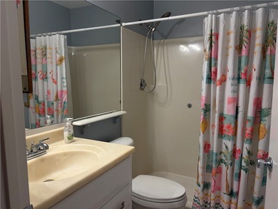 Beautiful first-floor condo in a desirable 55+ community with on The American Golf Club in Florida - for sale on GolfHomes.com, golf home, golf lot