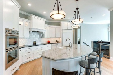 Stunning walk-out rambler custom built by Charles Cudd  and on Medina Golf and Country Club - Rolling Green in Minnesota - for sale on GolfHomes.com, golf home, golf lot