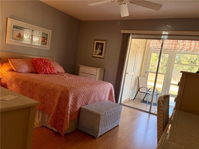 Beautiful first-floor condo in a desirable 55+ community with on The American Golf Club in Florida - for sale on GolfHomes.com, golf home, golf lot