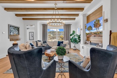 This contemporary home in Myrtle Beach offers clean design and on Cane Patch Driving Range in South Carolina - for sale on GolfHomes.com, golf home, golf lot