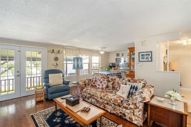 Magnificent view of open water from this quaint cabin like home on Star Harbor Golf Club in Texas - for sale on GolfHomes.com, golf home, golf lot