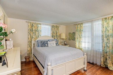 Magnificent view of open water from this quaint cabin like home on Star Harbor Golf Club in Texas - for sale on GolfHomes.com, golf home, golf lot