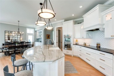 Stunning walk-out rambler custom built by Charles Cudd  and on Medina Golf and Country Club - Rolling Green in Minnesota - for sale on GolfHomes.com, golf home, golf lot