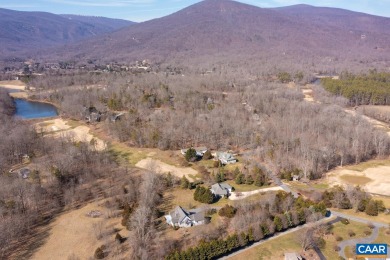 Nearly level parcel across the street from the golf course on Wintergreen Golf Course and Resort in Virginia - for sale on GolfHomes.com, golf home, golf lot