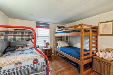 Magnificent view of open water from this quaint cabin like home on Star Harbor Golf Club in Texas - for sale on GolfHomes.com, golf home, golf lot