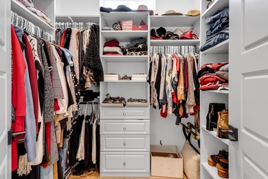 This contemporary home in Myrtle Beach offers clean design and on Cane Patch Driving Range in South Carolina - for sale on GolfHomes.com, golf home, golf lot