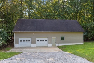 Welcome to your dream home opportunity in coveted Lake Royale! on River Golf and County Club at Lake Royale in North Carolina - for sale on GolfHomes.com, golf home, golf lot