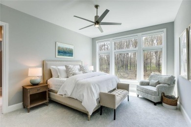 Stunning walk-out rambler custom built by Charles Cudd  and on Medina Golf and Country Club - Rolling Green in Minnesota - for sale on GolfHomes.com, golf home, golf lot