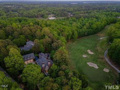 When ordinary just won't do! Welcome to an estate home with on Governors Club in North Carolina - for sale on GolfHomes.com, golf home, golf lot