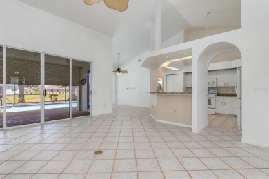 SPACIOUS 3 BEDROOM, 2 BATH, 3-CAR GARAGE POOL HOME ON DOUBLE on Burnt Store Golf Club in Florida - for sale on GolfHomes.com, golf home, golf lot