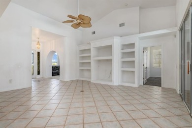 SPACIOUS 3 BEDROOM, 2 BATH, 3-CAR GARAGE POOL HOME ON DOUBLE on Burnt Store Golf Club in Florida - for sale on GolfHomes.com, golf home, golf lot