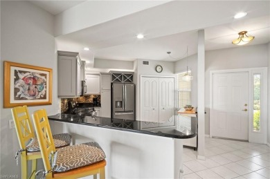 Welcome to Paradise! Enjoy serene views of the 8th hole green in on Spring Run Golf Club in Florida - for sale on GolfHomes.com, golf home, golf lot