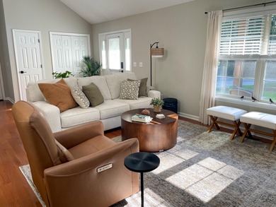 Welcome to 101 Charlotte Drive, a beautifully updated 2-bedroom on Monticello Golf Club At Savannah Lakes in South Carolina - for sale on GolfHomes.com, golf home, golf lot