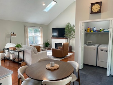 Welcome to 101 Charlotte Drive, a beautifully updated 2-bedroom on Monticello Golf Club At Savannah Lakes in South Carolina - for sale on GolfHomes.com, golf home, golf lot