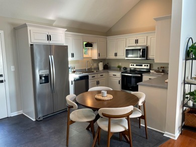 Welcome to 101 Charlotte Drive, a beautifully updated 2-bedroom on Monticello Golf Club At Savannah Lakes in South Carolina - for sale on GolfHomes.com, golf home, golf lot