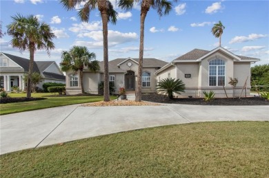 Welcome to your dream home in the prestigious gated golf on The Club At Osprey Cove in Georgia - for sale on GolfHomes.com, golf home, golf lot