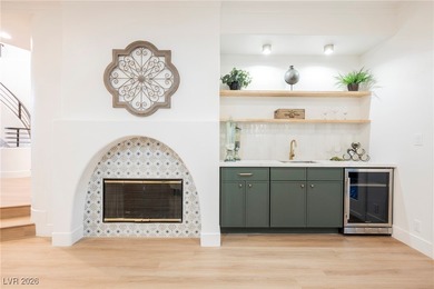 Find your sanctuary overlooking the golf course and tranquil on Spanish Trail Golf and Country Club in Nevada - for sale on GolfHomes.com, golf home, golf lot