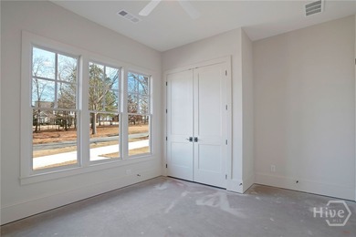 Introducing The Burton, a beautifully designed residence on The Georgia Club in Georgia - for sale on GolfHomes.com, golf home, golf lot