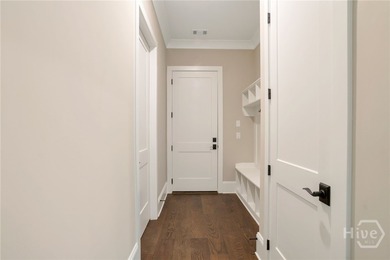 This beautifully designed 5-bedroom home with two bedrooms on on The Georgia Club in Georgia - for sale on GolfHomes.com, golf home, golf lot