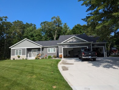 Welcome to Stone Gate. A golf community. This home is to be on Stonegate Golf Club in Michigan - for sale on GolfHomes.com, golf home, golf lot