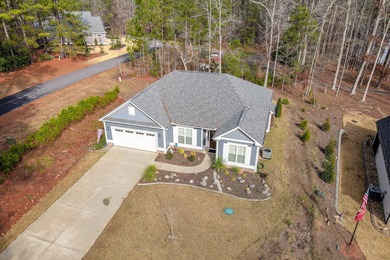 Are you looking to buy a move in ready Crab Apple plan built by on Monticello Golf Club At Savannah Lakes in South Carolina - for sale on GolfHomes.com, golf home, golf lot