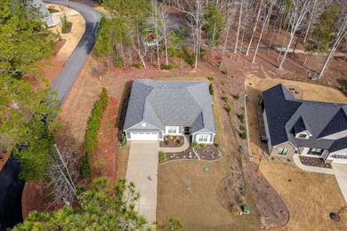 Are you looking to buy a move in ready Crab Apple plan built by on Monticello Golf Club At Savannah Lakes in South Carolina - for sale on GolfHomes.com, golf home, golf lot