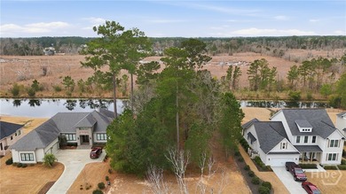 Rare opportunity to build your custom dream home in the highly on Southbridge Golf Club in Georgia - for sale on GolfHomes.com, golf home, golf lot