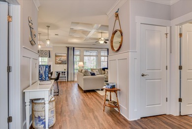 Are you looking to buy a move in ready Crab Apple plan built by on Monticello Golf Club At Savannah Lakes in South Carolina - for sale on GolfHomes.com, golf home, golf lot