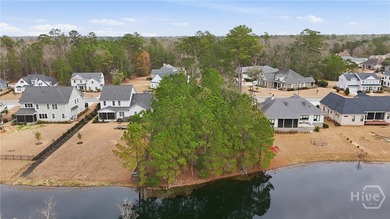 Rare opportunity to build your custom dream home in the highly on Southbridge Golf Club in Georgia - for sale on GolfHomes.com, golf home, golf lot