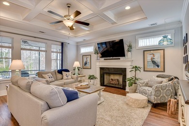 Are you looking to buy a move in ready Crab Apple plan built by on Monticello Golf Club At Savannah Lakes in South Carolina - for sale on GolfHomes.com, golf home, golf lot
