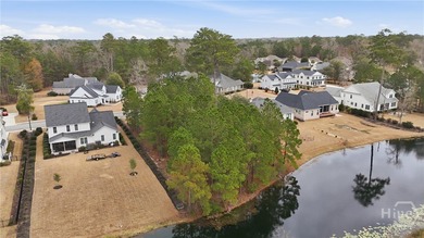 Rare opportunity to build your custom dream home in the highly on Southbridge Golf Club in Georgia - for sale on GolfHomes.com, golf home, golf lot