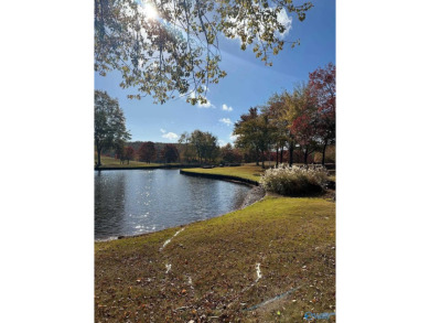 Large Golf Course Lots (1.39 Acres) with Gorgeous Lake Views in on Cherokee Ridge Country Club in Alabama - for sale on GolfHomes.com, golf home, golf lot