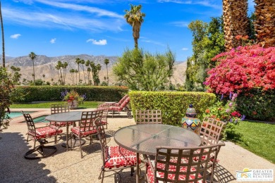 EXCEPTIONAL opportunity to own and enjoy a special Spanish on Indian Canyons Golf Resort - North Course in California - for sale on GolfHomes.com, golf home, golf lot