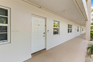 Welcome to your new home! This fantastic 1st floor, 3-bedroom, 2 on Palm-Aire Country Club and Resort - The Oaks in Florida - for sale on GolfHomes.com, golf home, golf lot