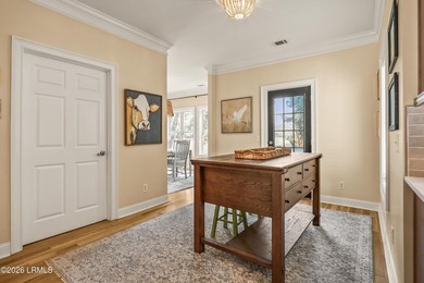 Recently Renovated Raised Lowcountry Cottage with Craftsman on The Golf Club at Pleasant Point Plantation in South Carolina - for sale on GolfHomes.com, golf home, golf lot