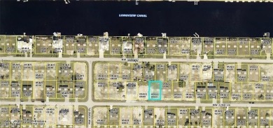 Great location In NW Cape Coral ! Build your dream home here! on Burnt Store Golf Club in Florida - for sale on GolfHomes.com, golf home, golf lot
