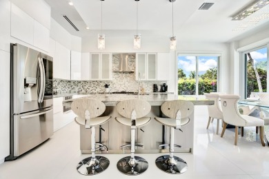 South Beach Miami sleek contemporary 3 Bedroom/3 Bath one story on The Club At Admirals Cove Golf Village in Florida - for sale on GolfHomes.com, golf home, golf lot