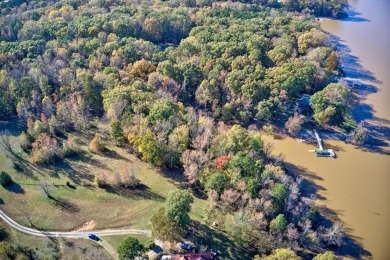 MAIN CHANNEL LAKEFRONT LOT: KERR 
 LAKEFRONT with exceptional on Kinderton Country Club in Virginia - for sale on GolfHomes.com, golf home, golf lot