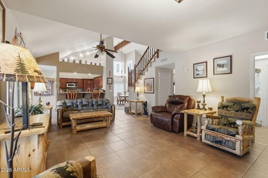 Homes on the golf course in Red Mountain Ranch don't come along on Red Mountain Ranch Country Club in Arizona - for sale on GolfHomes.com, golf home, golf lot