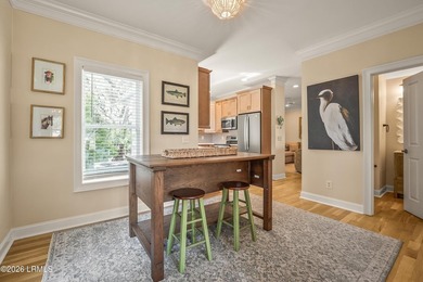 Recently Renovated Raised Lowcountry Cottage with Craftsman on The Golf Club at Pleasant Point Plantation in South Carolina - for sale on GolfHomes.com, golf home, golf lot