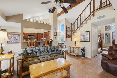 Homes on the golf course in Red Mountain Ranch don't come along on Red Mountain Ranch Country Club in Arizona - for sale on GolfHomes.com, golf home, golf lot